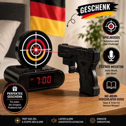 TrefferWecker-  Schusswecker